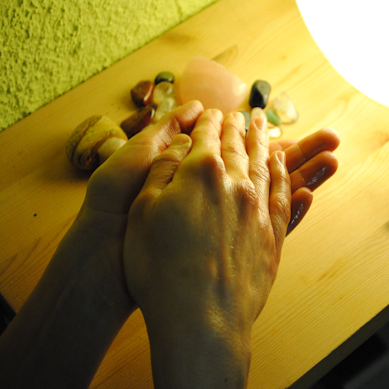 Massage Behandlung
